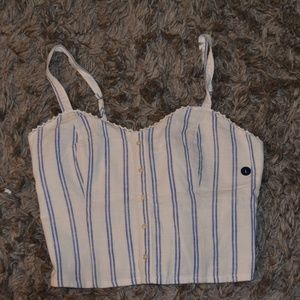 Abercrombie and fitch top